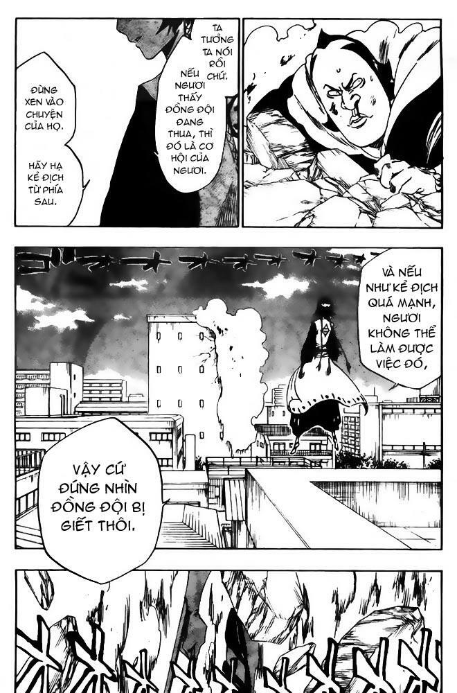 thần chết ichigo chapter 333 3