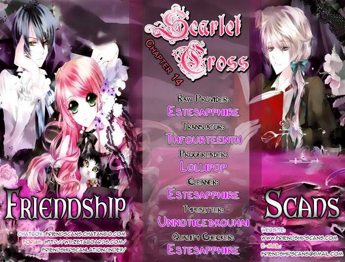 chữ thập nhuộm máu chapter 14 30