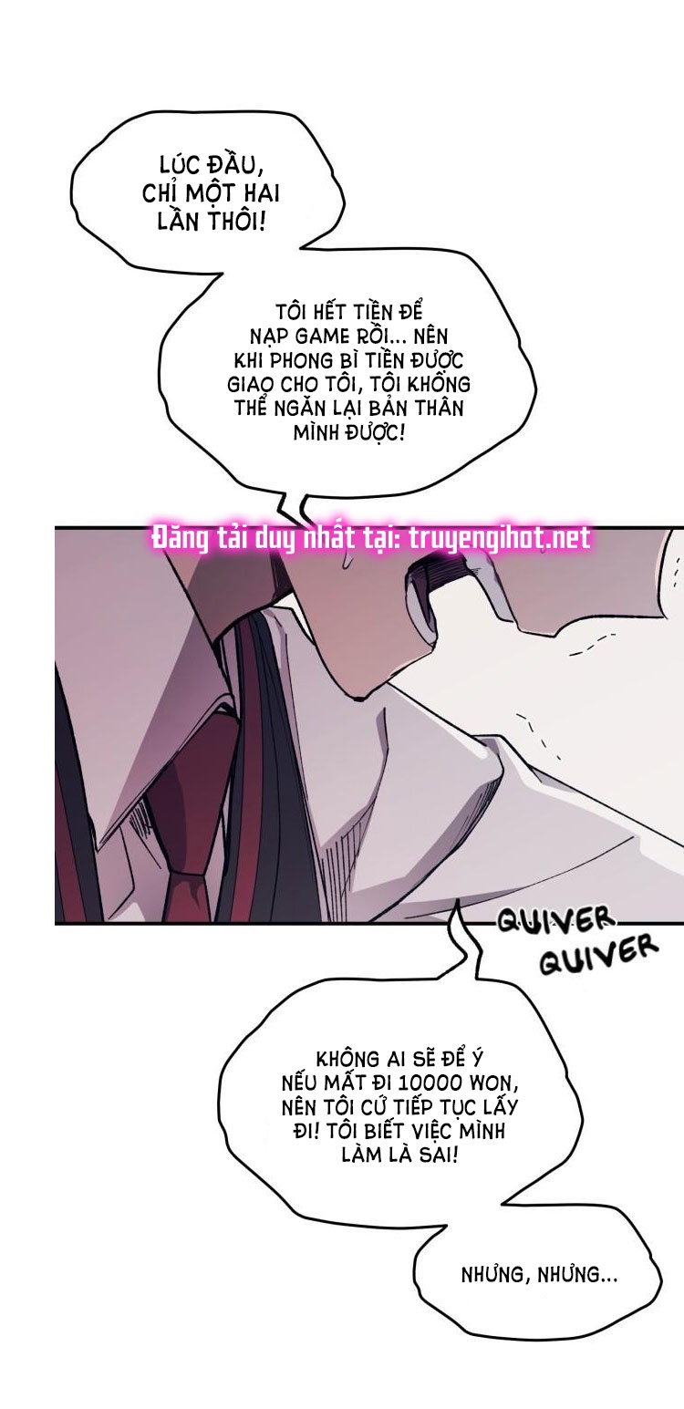 yeonwoo ngây thơ chapter 60 9