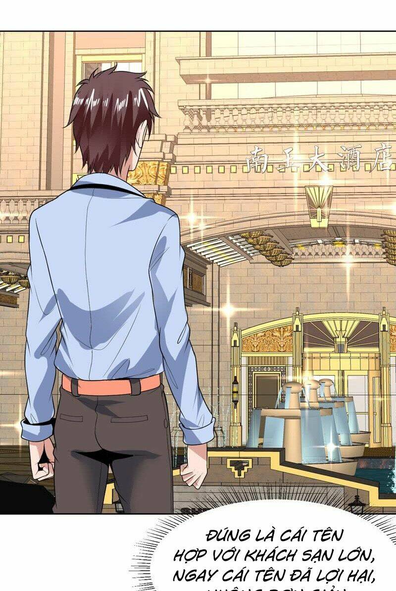 không phải ngón tay vàng chapter 65 9