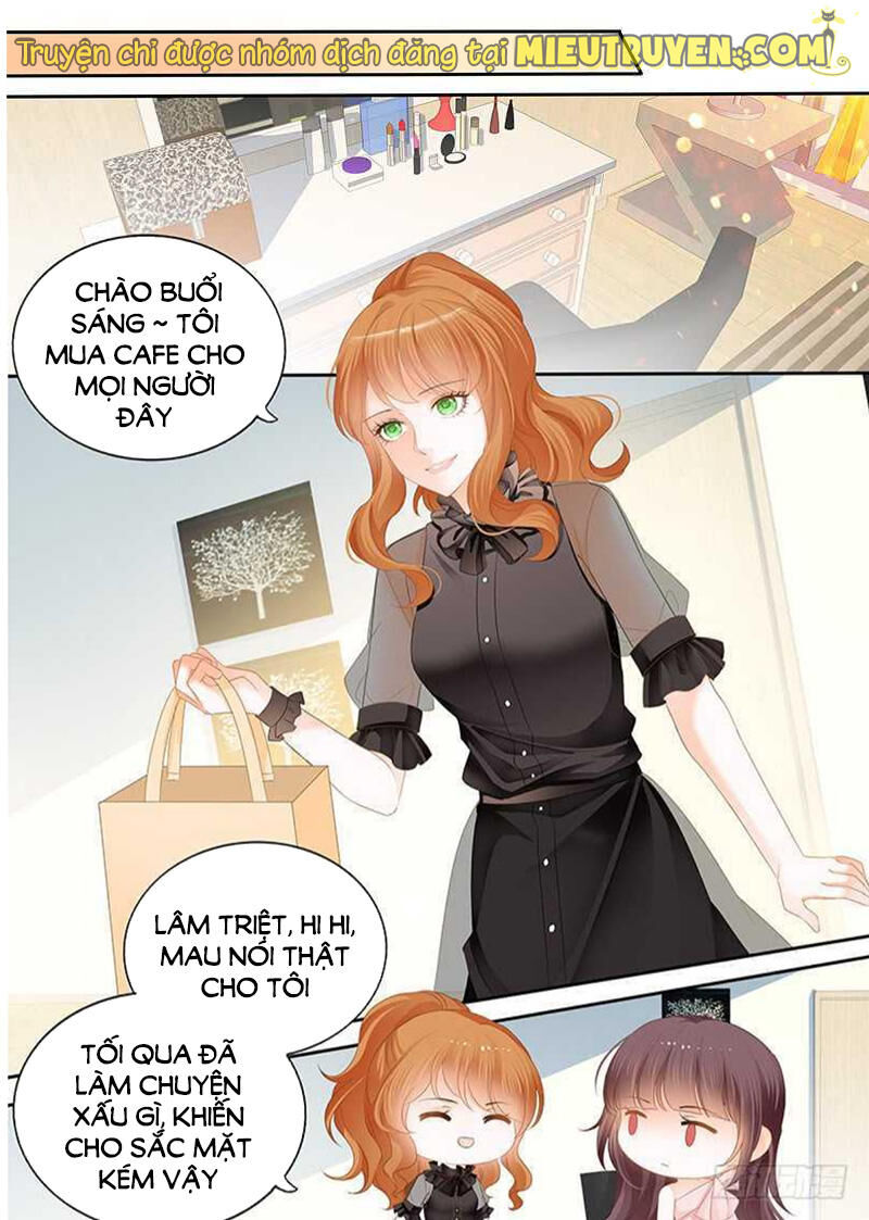 lóe thiểm hôn kiều thê mơ tưởng trốn chapter 122 4