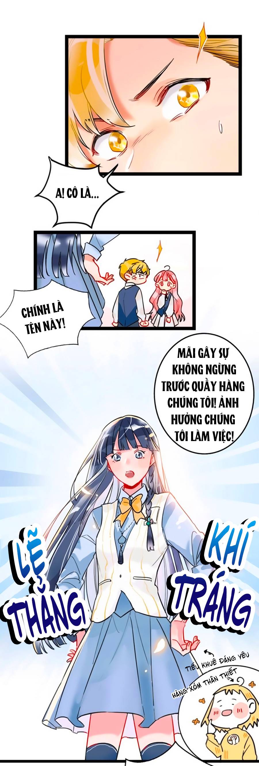 kế hoạch đánh chiếm của công chúa nghèo chapter 1 20