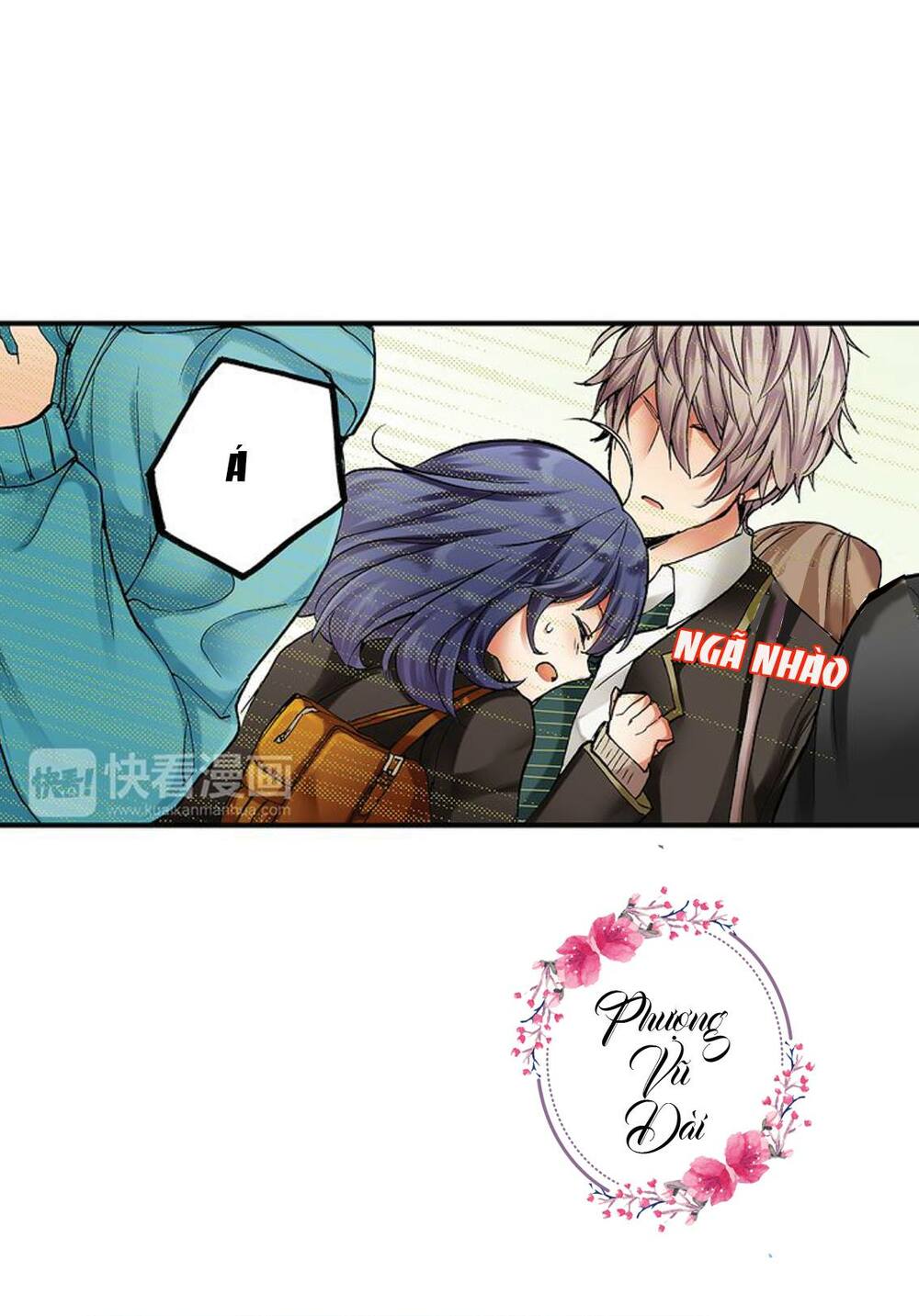 mệnh lệnh tuyệt đối của bá đạo vương tử chapter 6 15