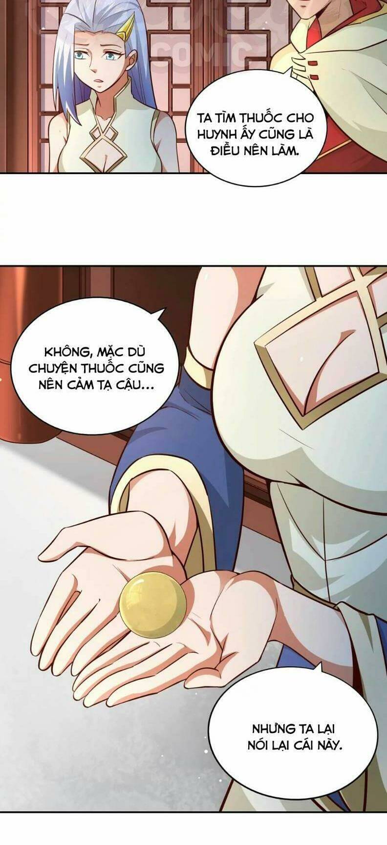 võ linh kiếm tôn chapter 89 24