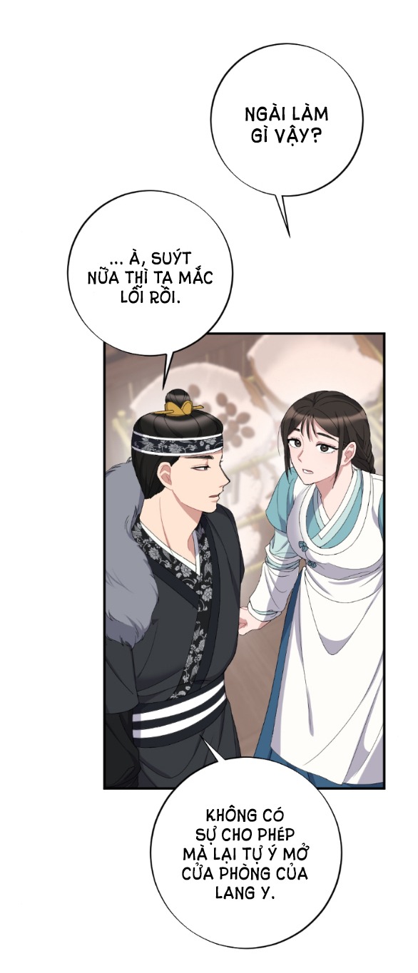 [18+] mơ về một cơn mưa phùn chapter 3.1 19