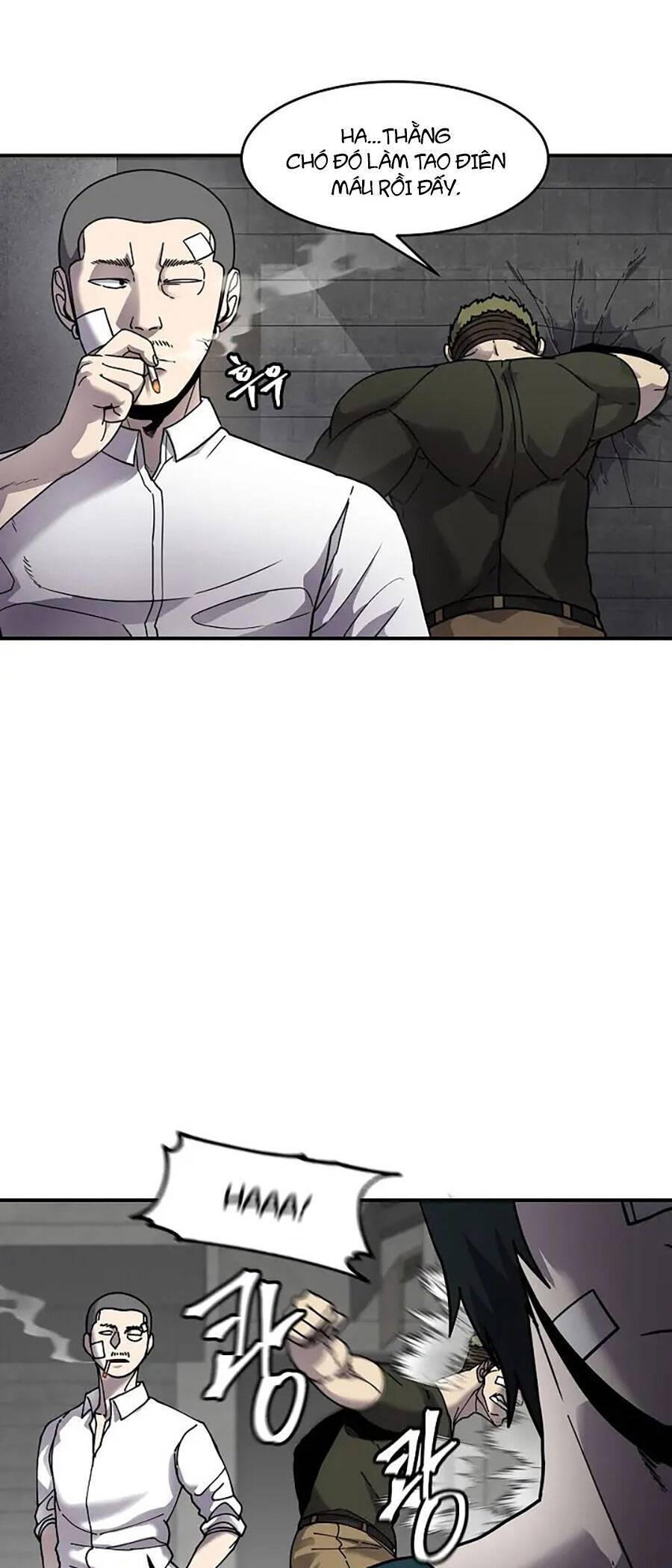 shaman - pháp sư chapter 57 3