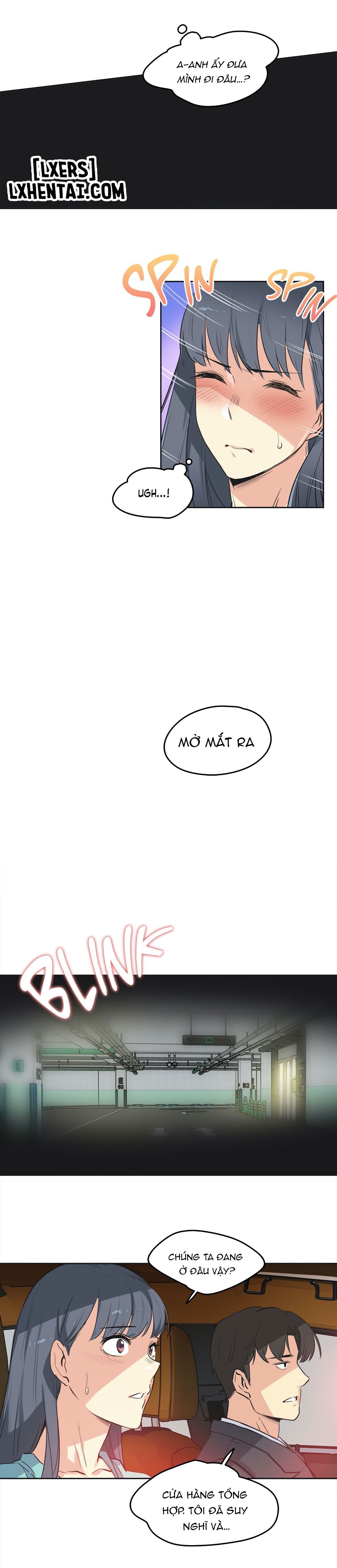 cha nuôi chapter 49 10