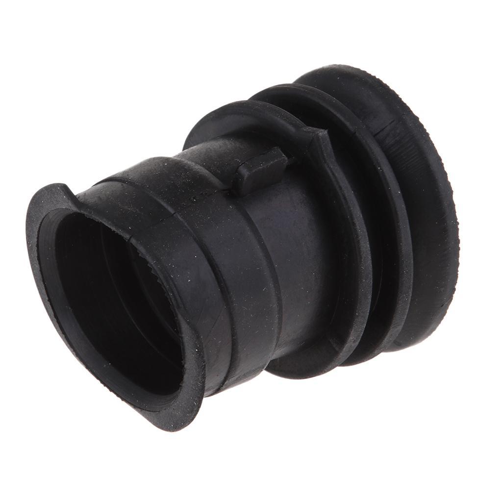 2X Intake Carburetor Carb Air Funnel For Virago XV250 XV125 1990-2010