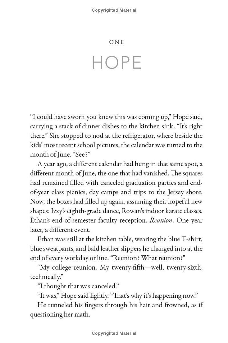 Sách ngoại văn: Reunion