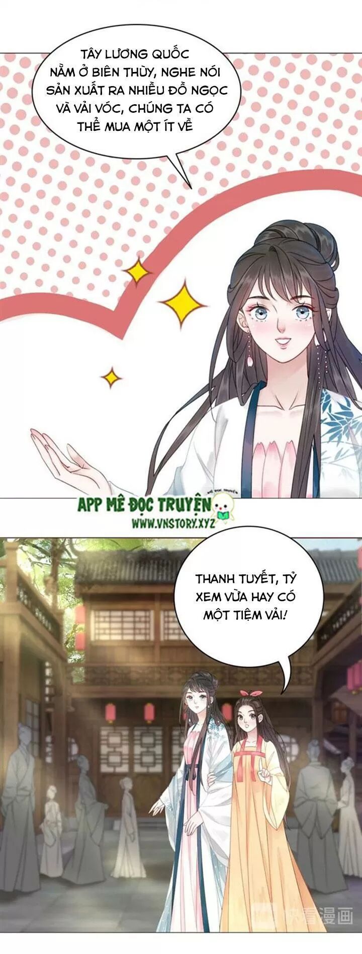 cực phẩm phế vật tiểu thư chapter 93 22