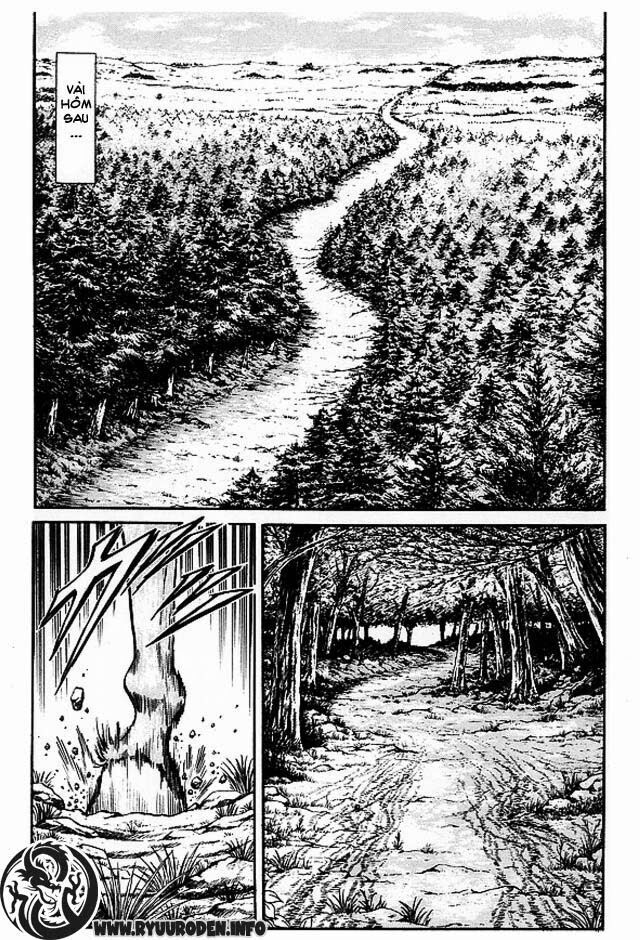 chú bé rồng - ryuuroden chapter 17 38