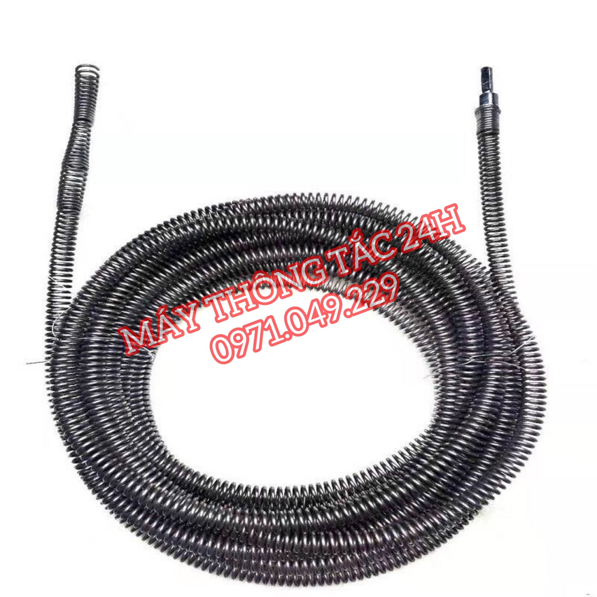 DÂY THÔNG TẮC ĐƯỜNG ỐNG PHI 10 DÙNG CHO MÁY KHOAN