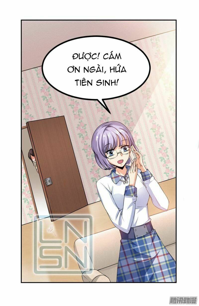 tổng tài khoái hôn chapter 8 20