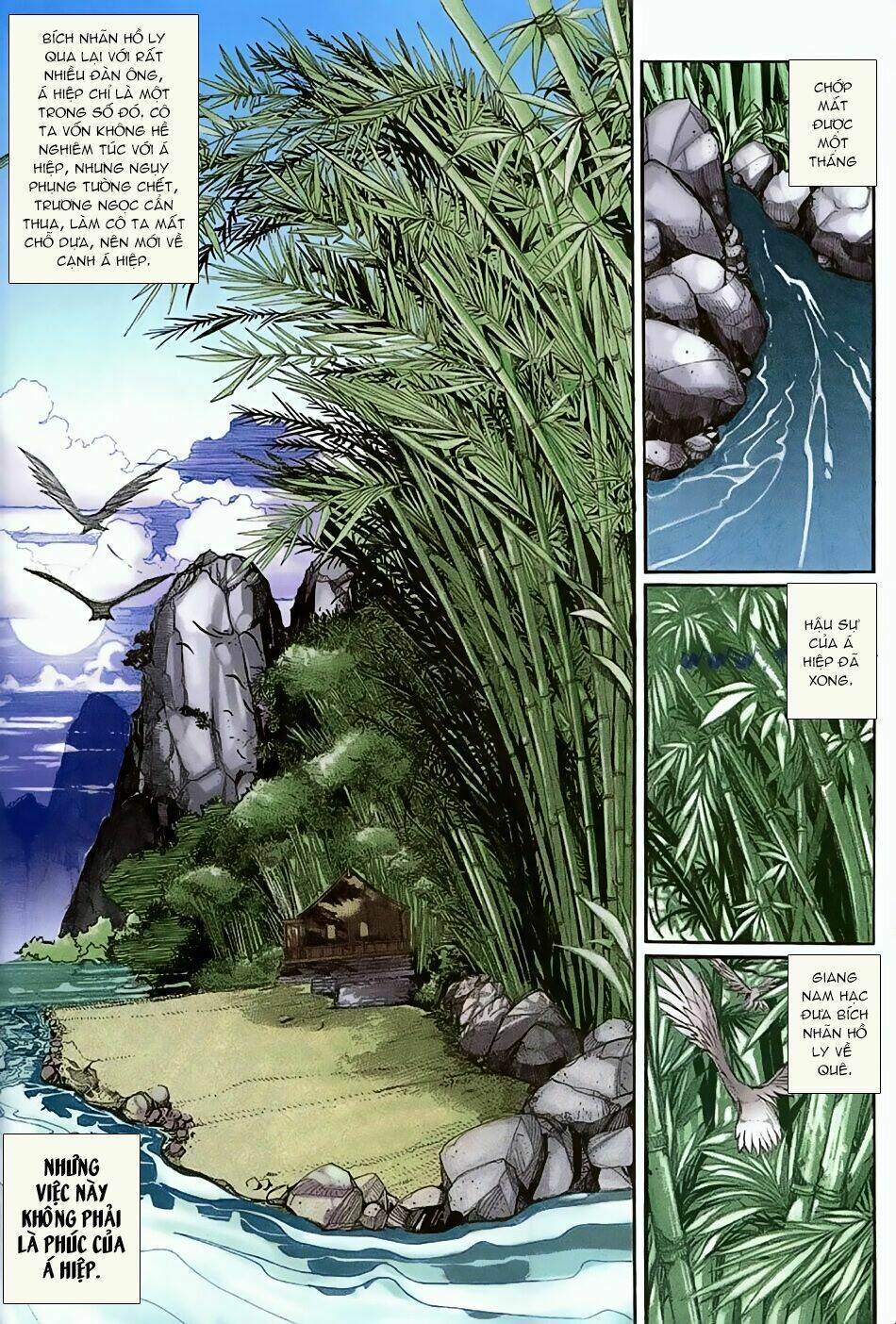 ngọa hổ tàng long i+ii chapter 14 20