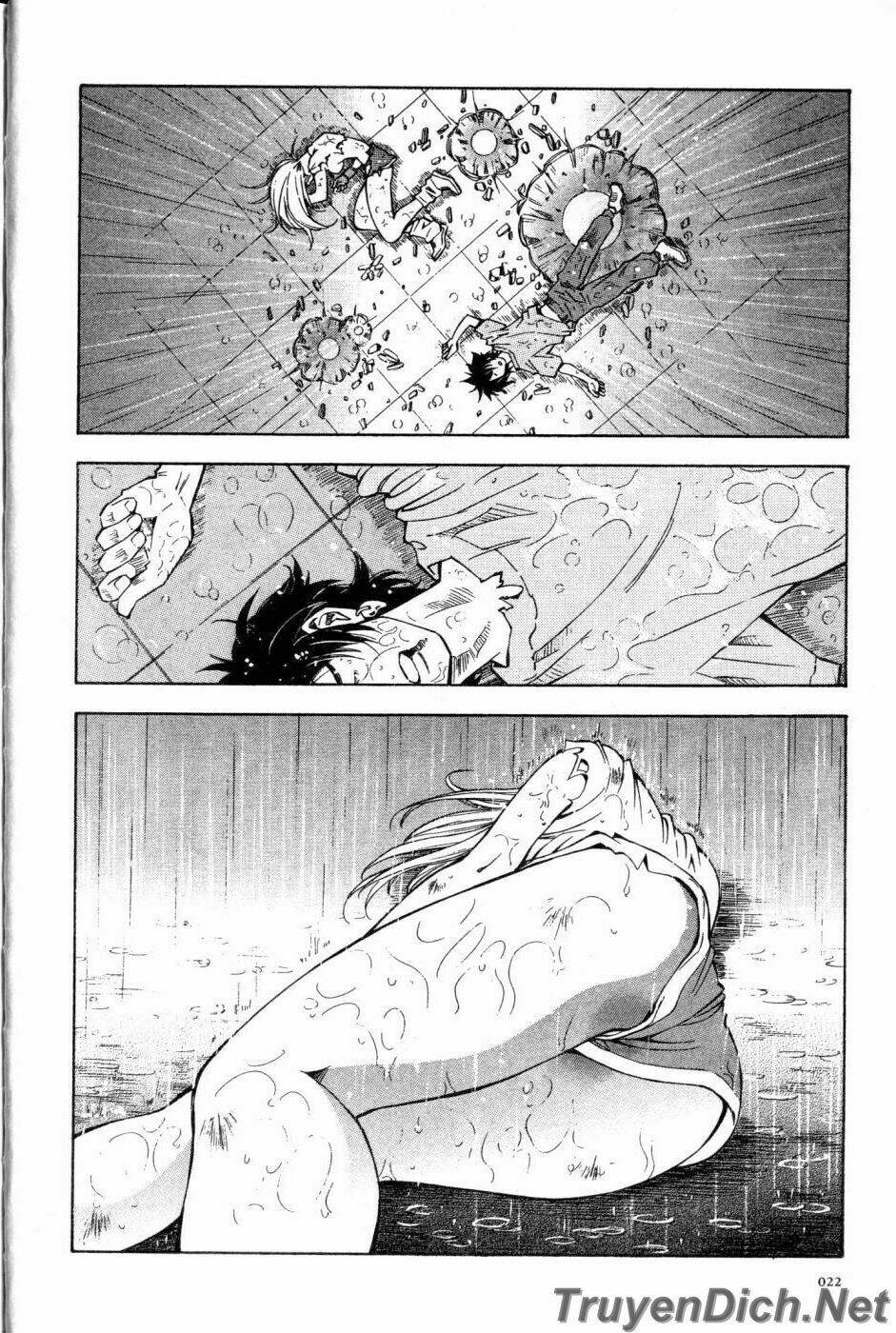 dragon girl - ikkitousen chapter 11 22