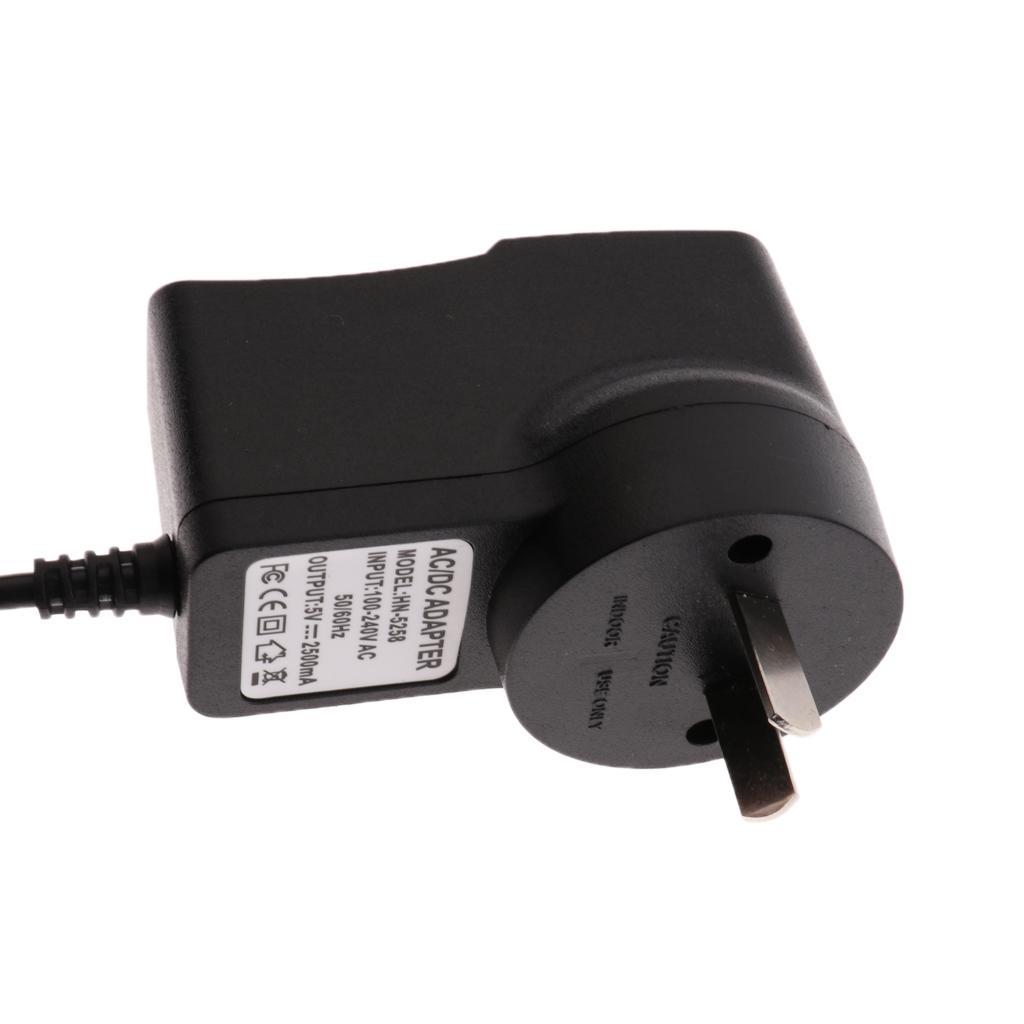 Supply Adapter Cable 5V 2.5A For  Pi 3