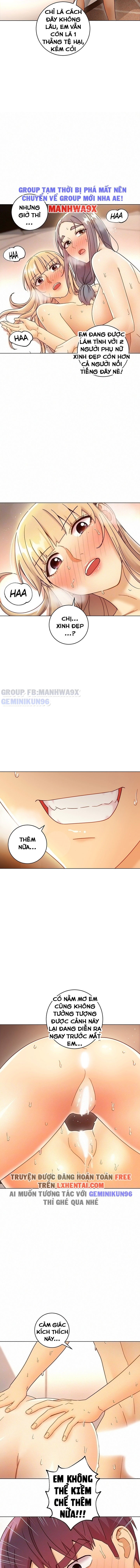 mẹ kế và những người bạn chapter 49 3