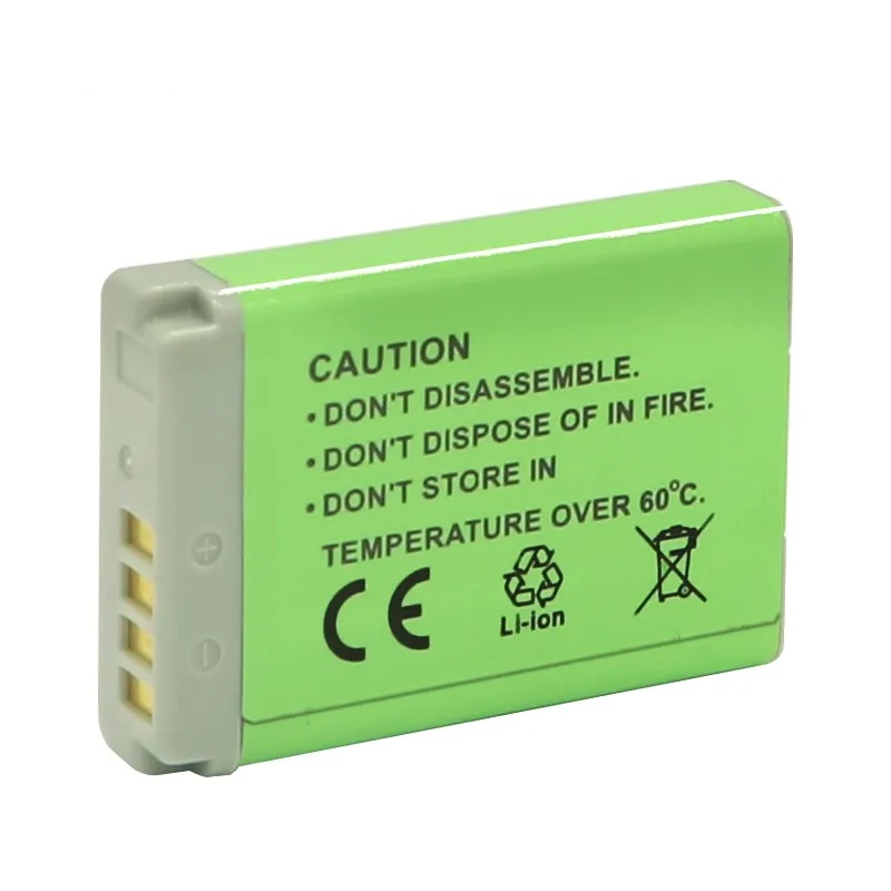 Pin Dành Cho Máy Ảnh Canon 1250mAh 3.6V 4.5Wh NB-13L - Hàng Nhập Khẩu
