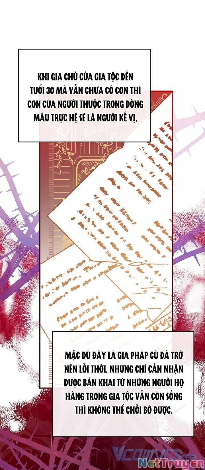 chúng ta có thể trở thành gia đình được không? chapter 57 20