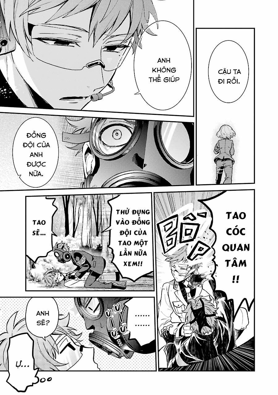 con đường súng đạn chapter 73 9