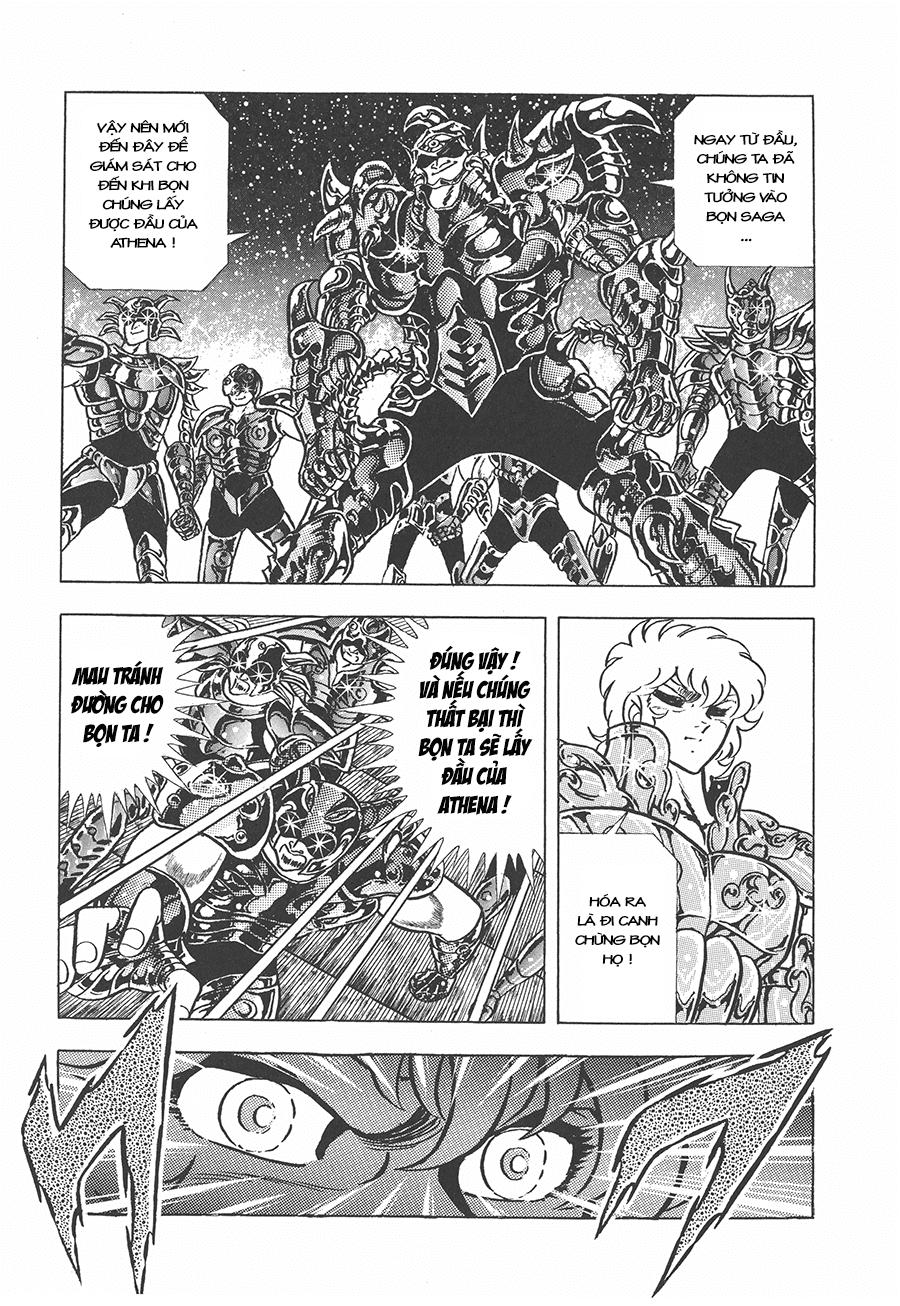 áo giáp vàng chapter 75 5