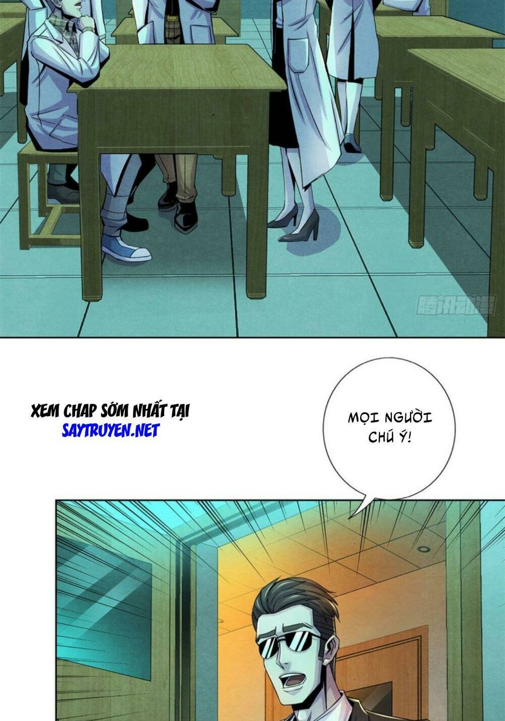 bác sĩ hỗn mang chapter 29 20