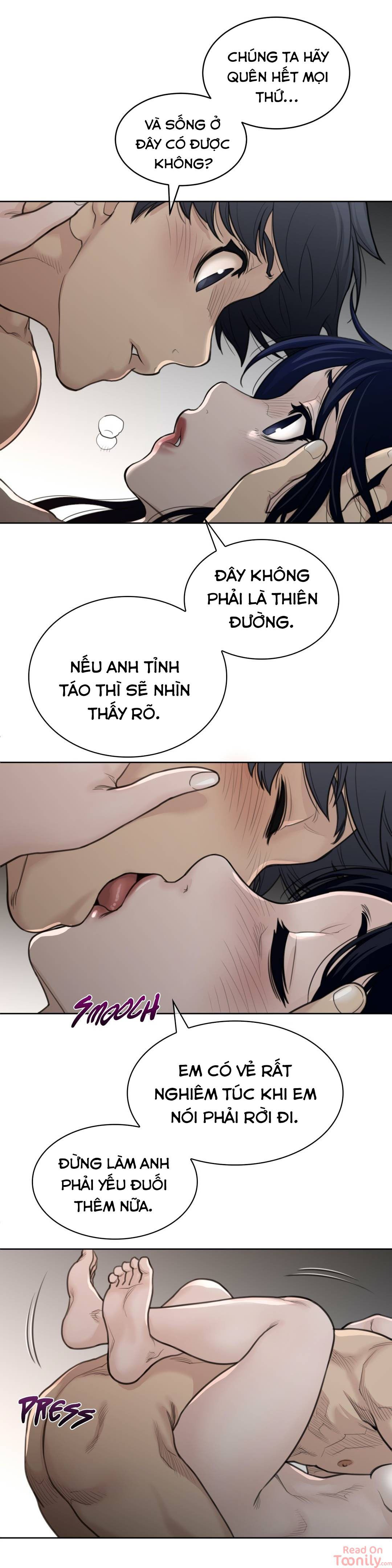 một nửa hoàn hảo chapter 127 9