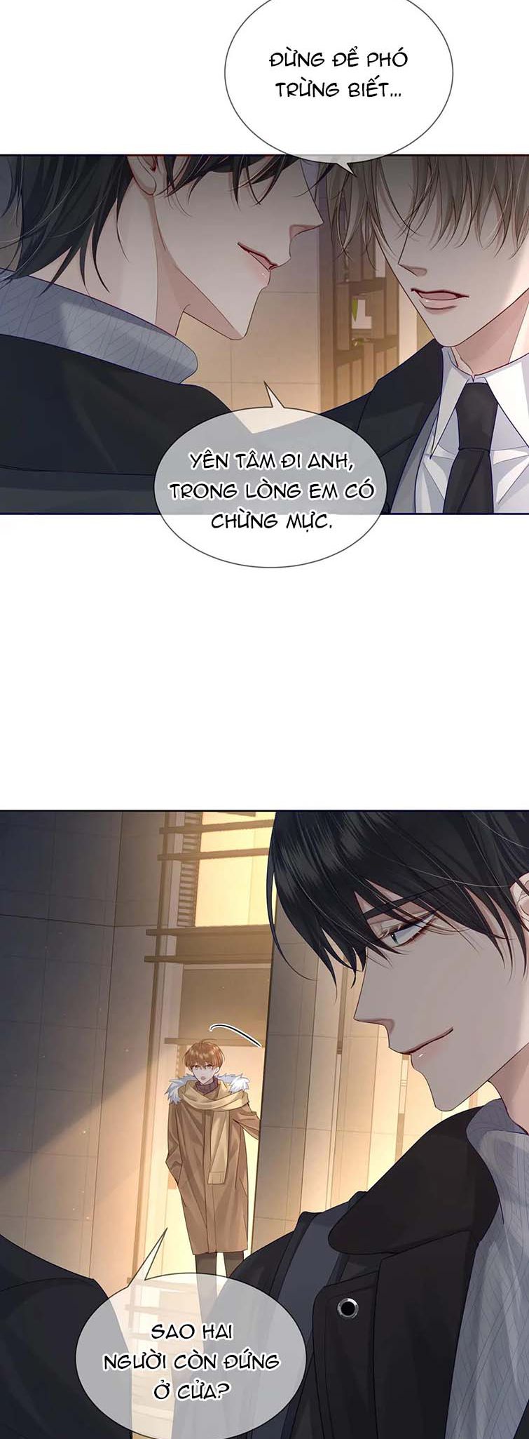 nhân vật chính chỉ muốn yêu đương chapter 28 7