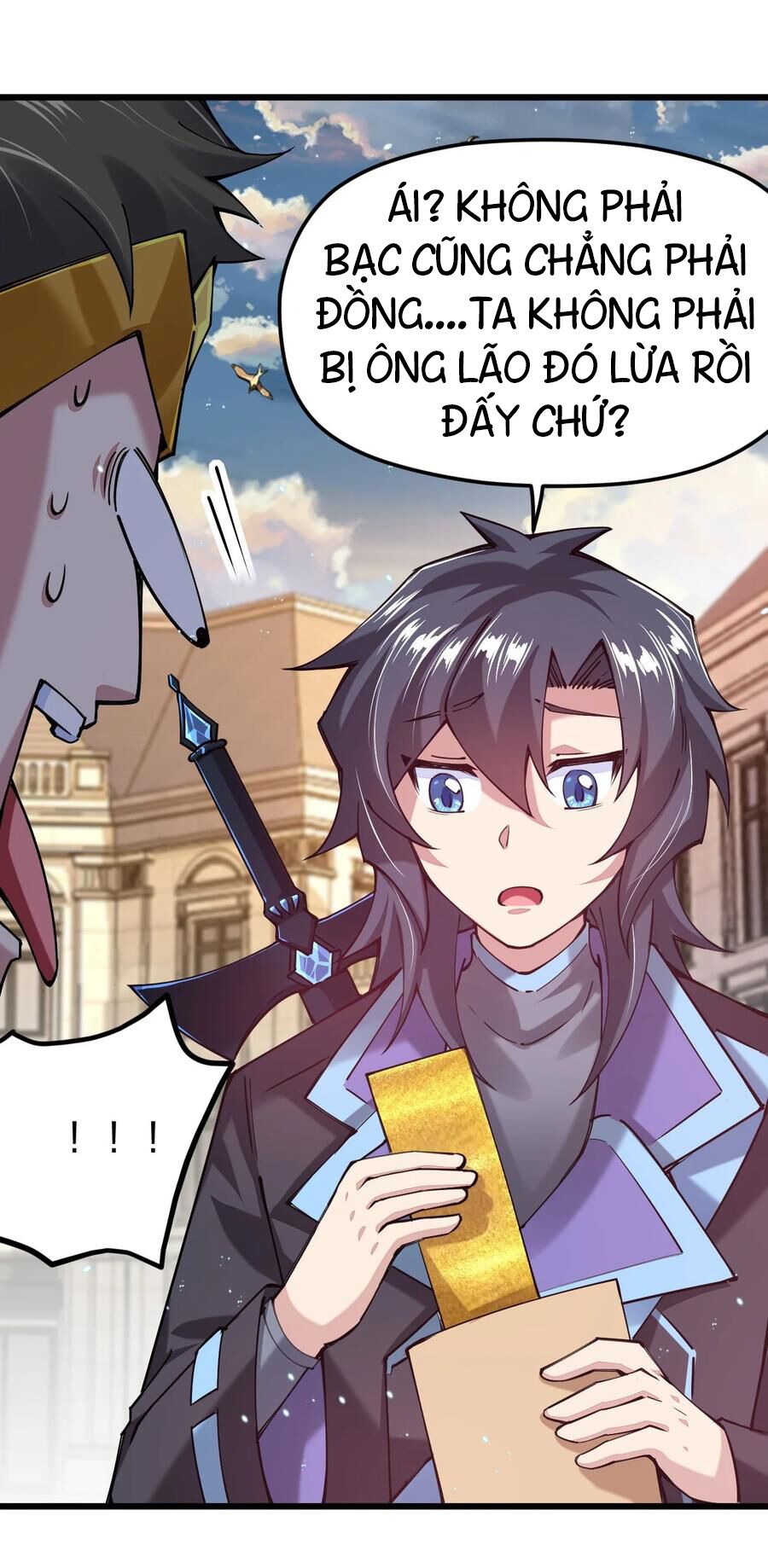 sức mạnh của kiếm thần chapter 34 62