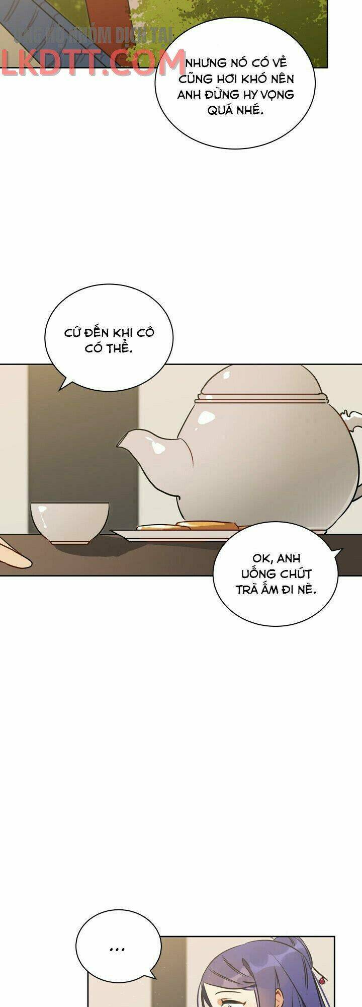 quái thú với hoa chapter 34 26