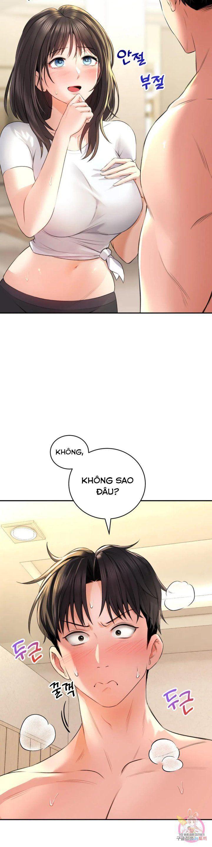 chuyện tình thảo mộc chapter 1.2 6