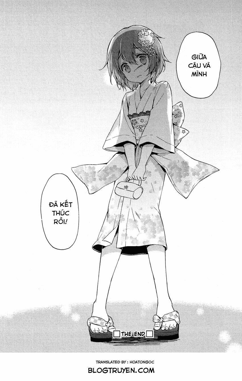 zenryoku 'otome' chapter 4 26