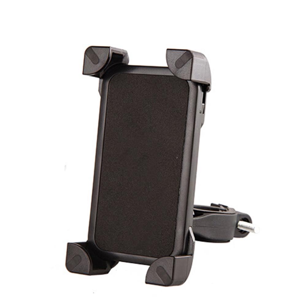 Giá đỡ điện thoại gắn tay lái xe đạp/xe máy