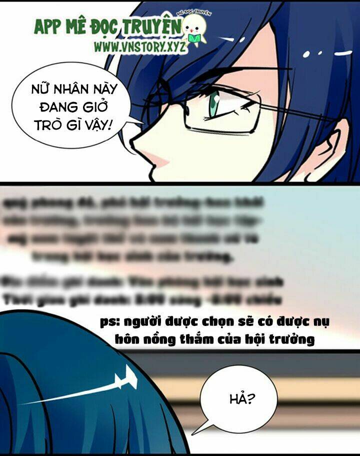 nữ hầu sau giờ học chapter 25 6