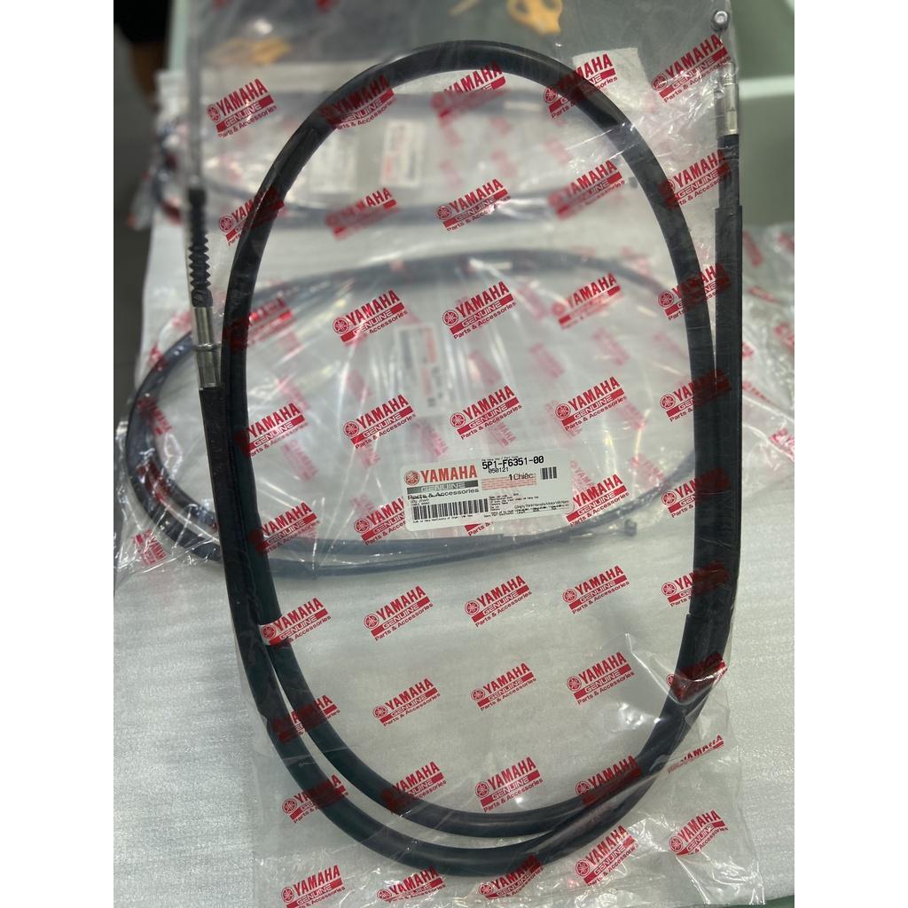 Dây thắng sau- dây phanh sau xe Nouvo LX chính hãng Yamaha
