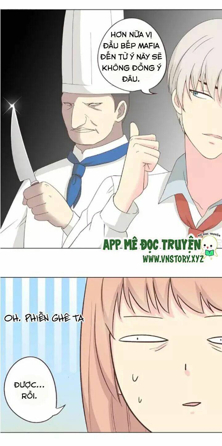 xin chào! dân nữ chapter 48 51