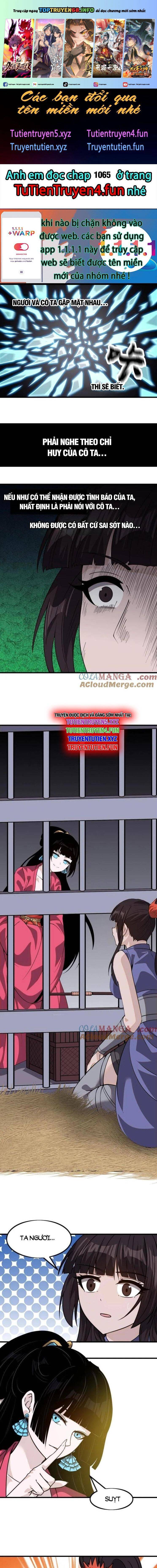 ta có một sơn trại chapter 1064 2