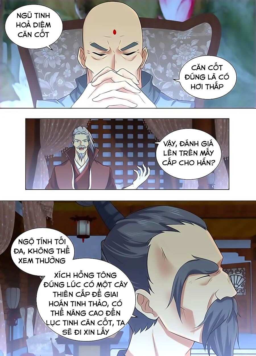 vĩnh hằng chí tôn chapter 224 15