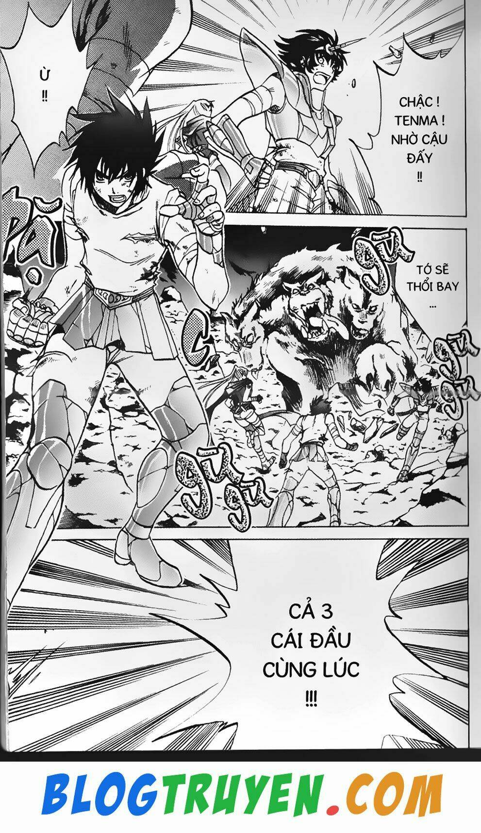 thần thoại minh vương chapter 25 14