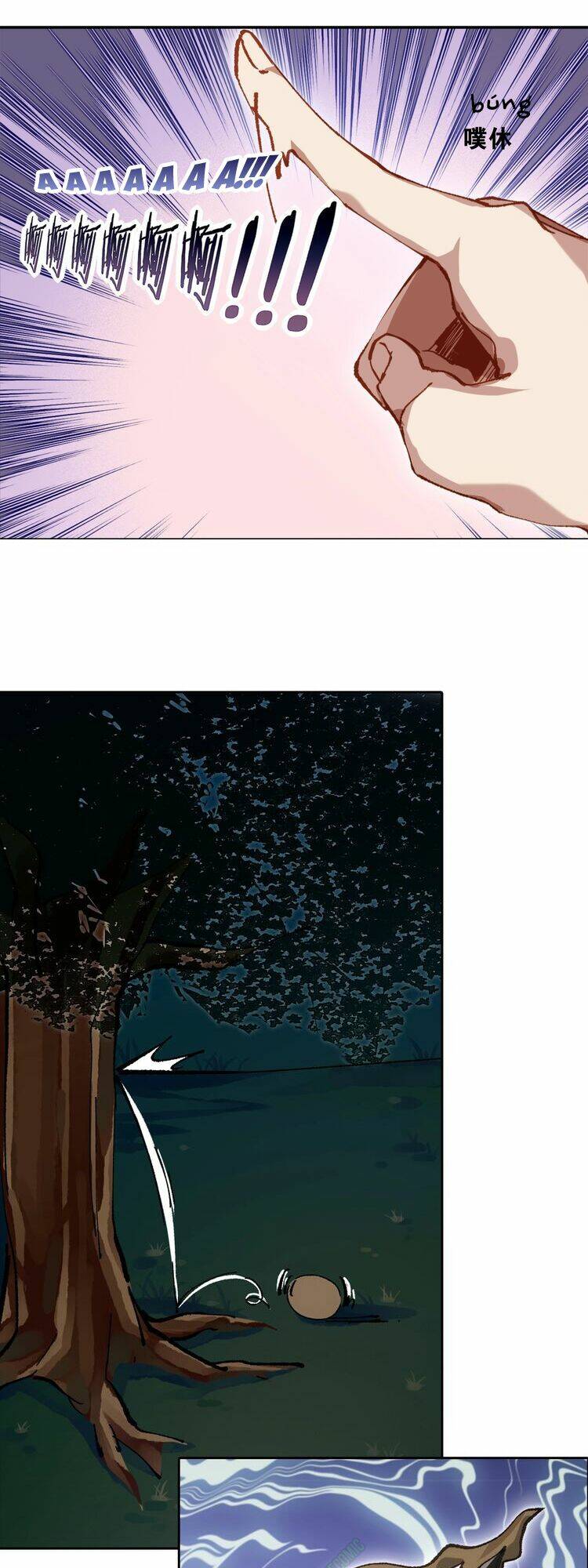 thần lai yêu vãng chapter 2.2 26