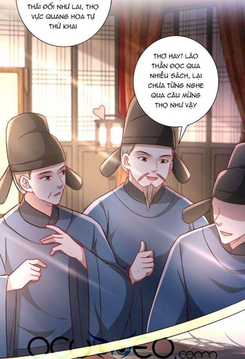 phương thức sinh tồn của công chúa pháo hôi chapter 15 19