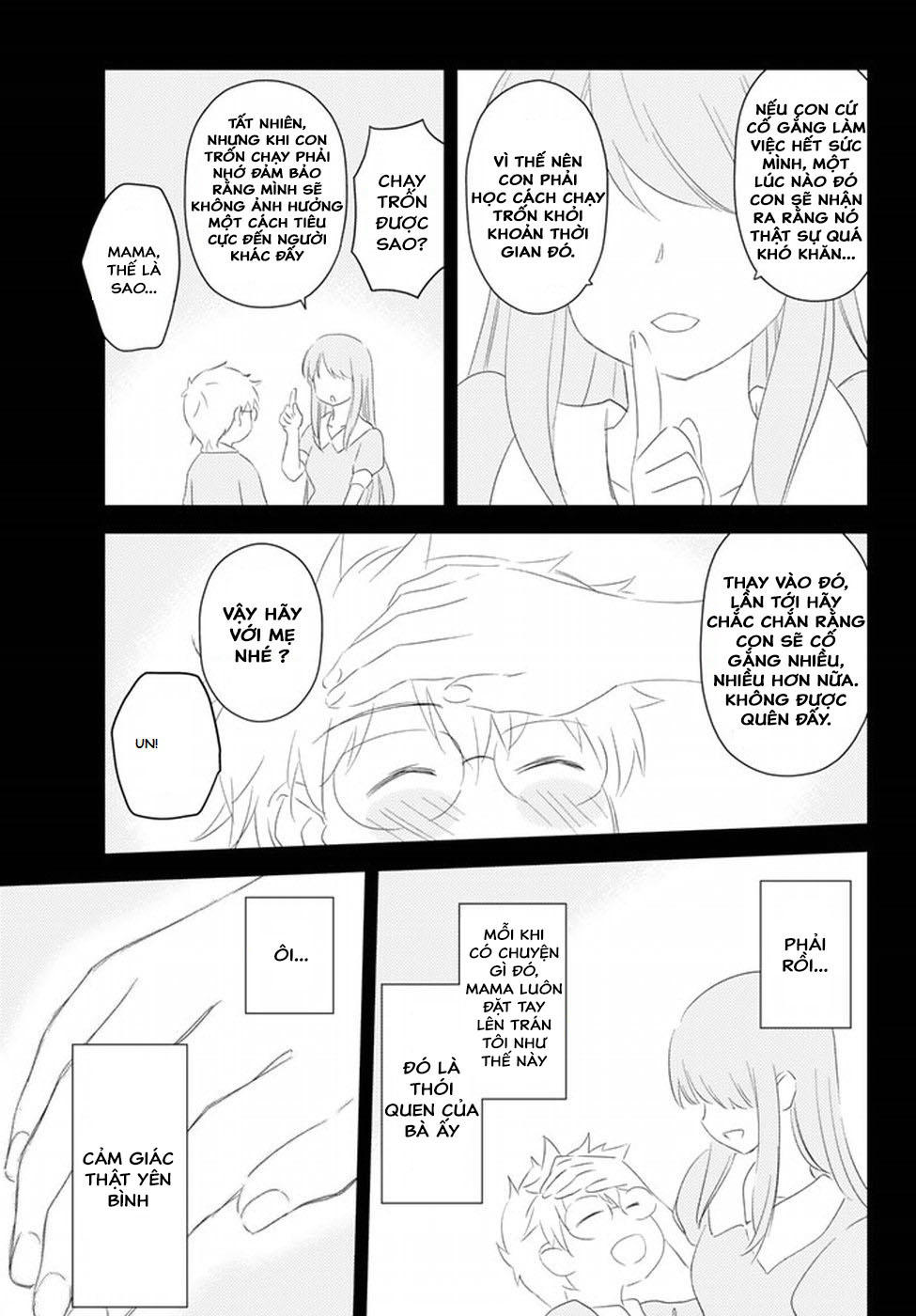 mẹ tôi là học sinh tiểu học chapter 1 42
