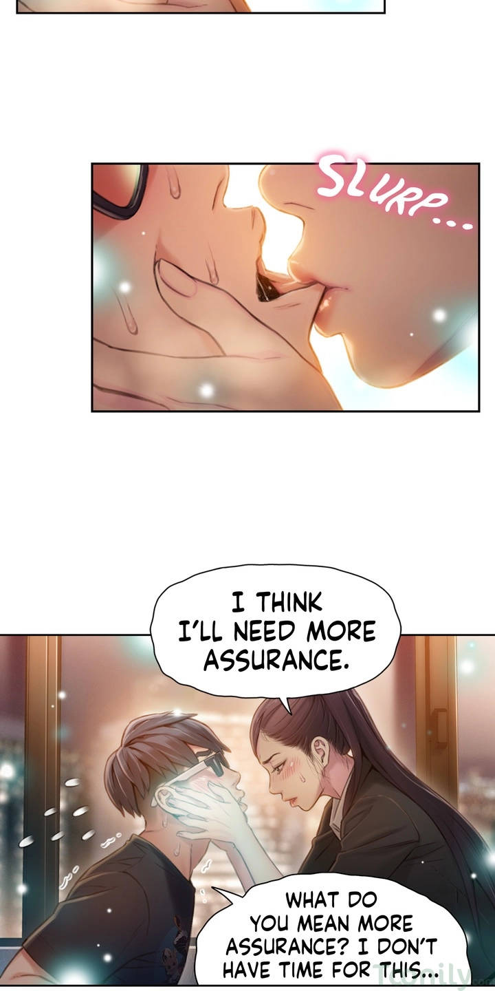 [raw] anh chàng ngọt ngào chapter 67 31