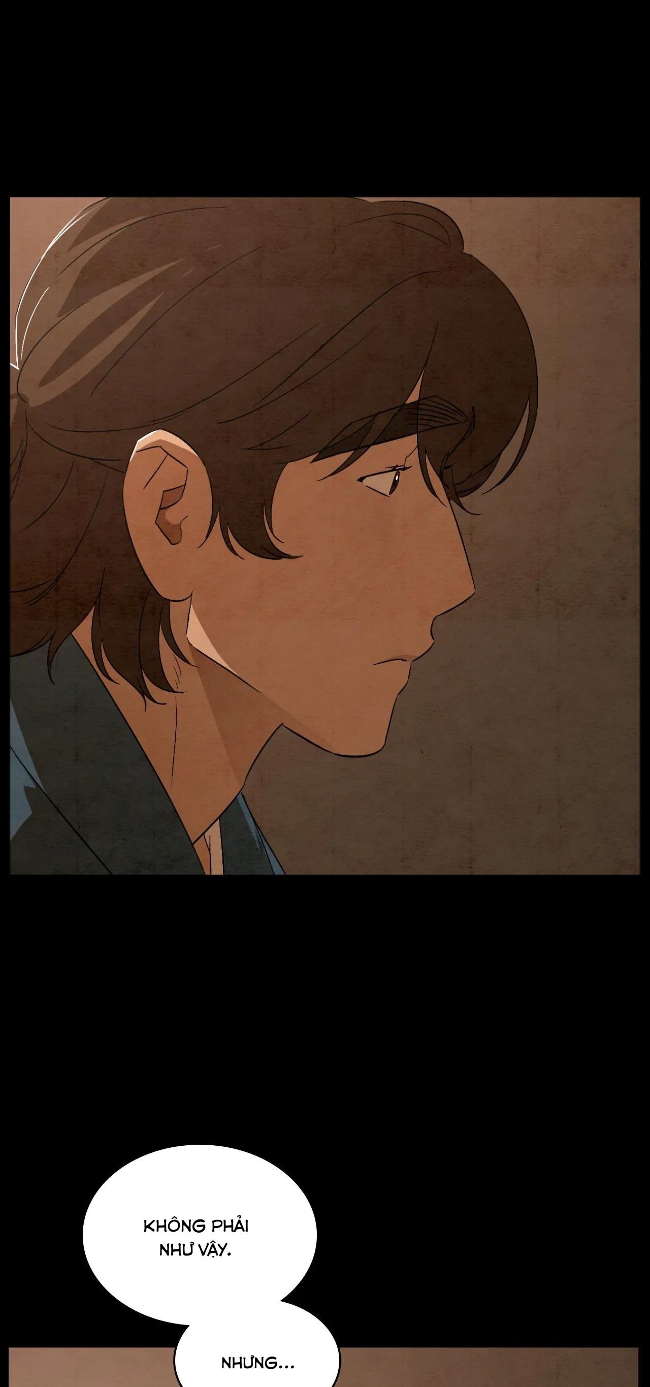 [hoàn] dưới đáy biển xanh chapter 46 16