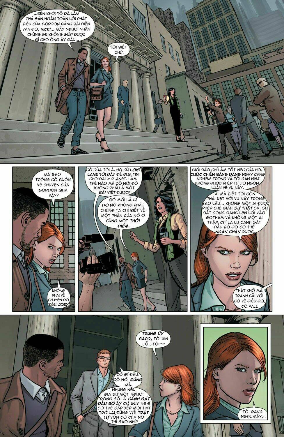 Batman Eternal chapter 12 12