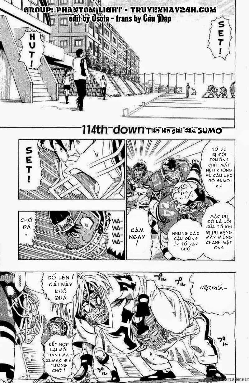 lá chắn mắt chapter 114 1