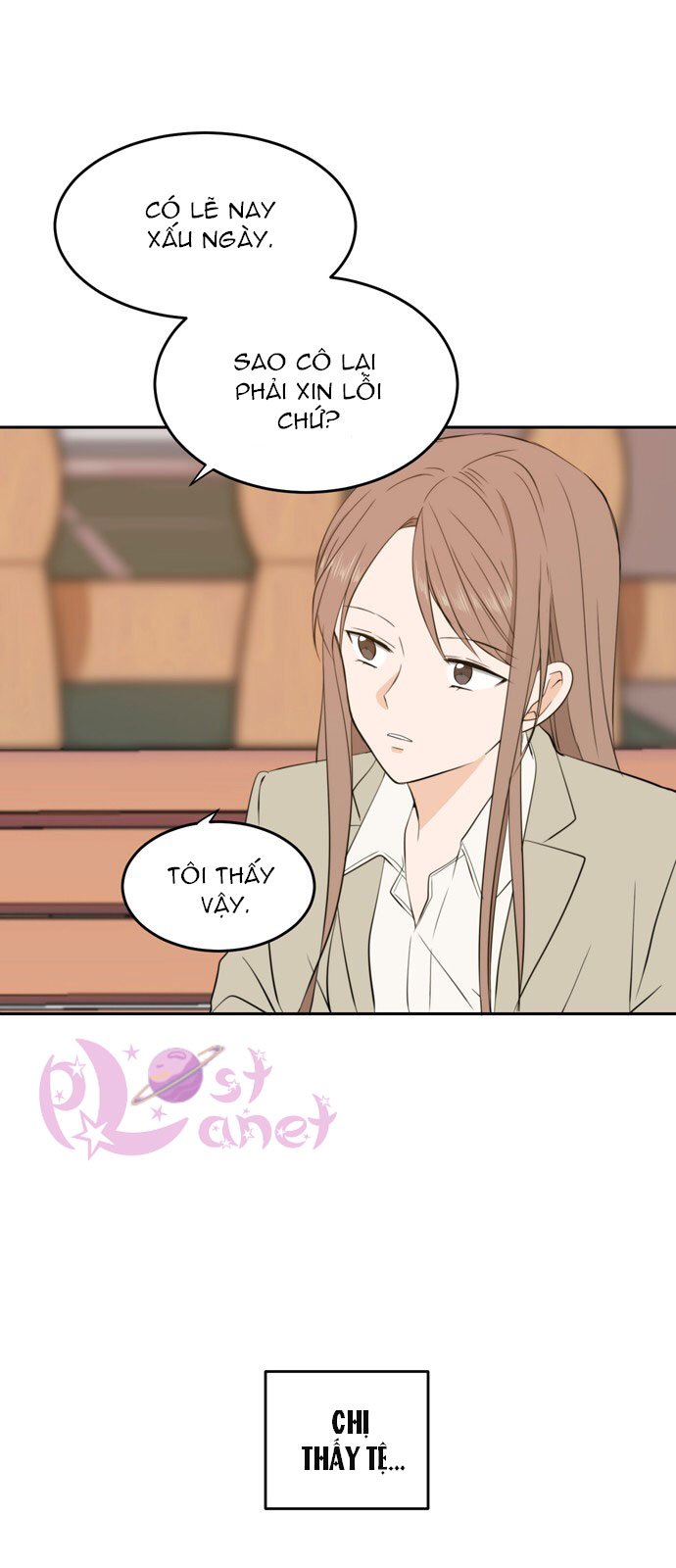 kiếp này cũng xin chăm sóc tôi như vậy nhé kiếp này cũng xin chăm sóc tôi như vậy nhé chapter 21 34