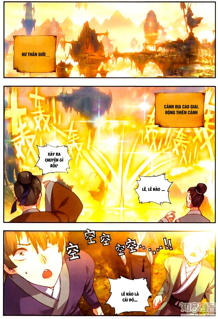 thế giới hoàn mỹ [m] chapter 46 1