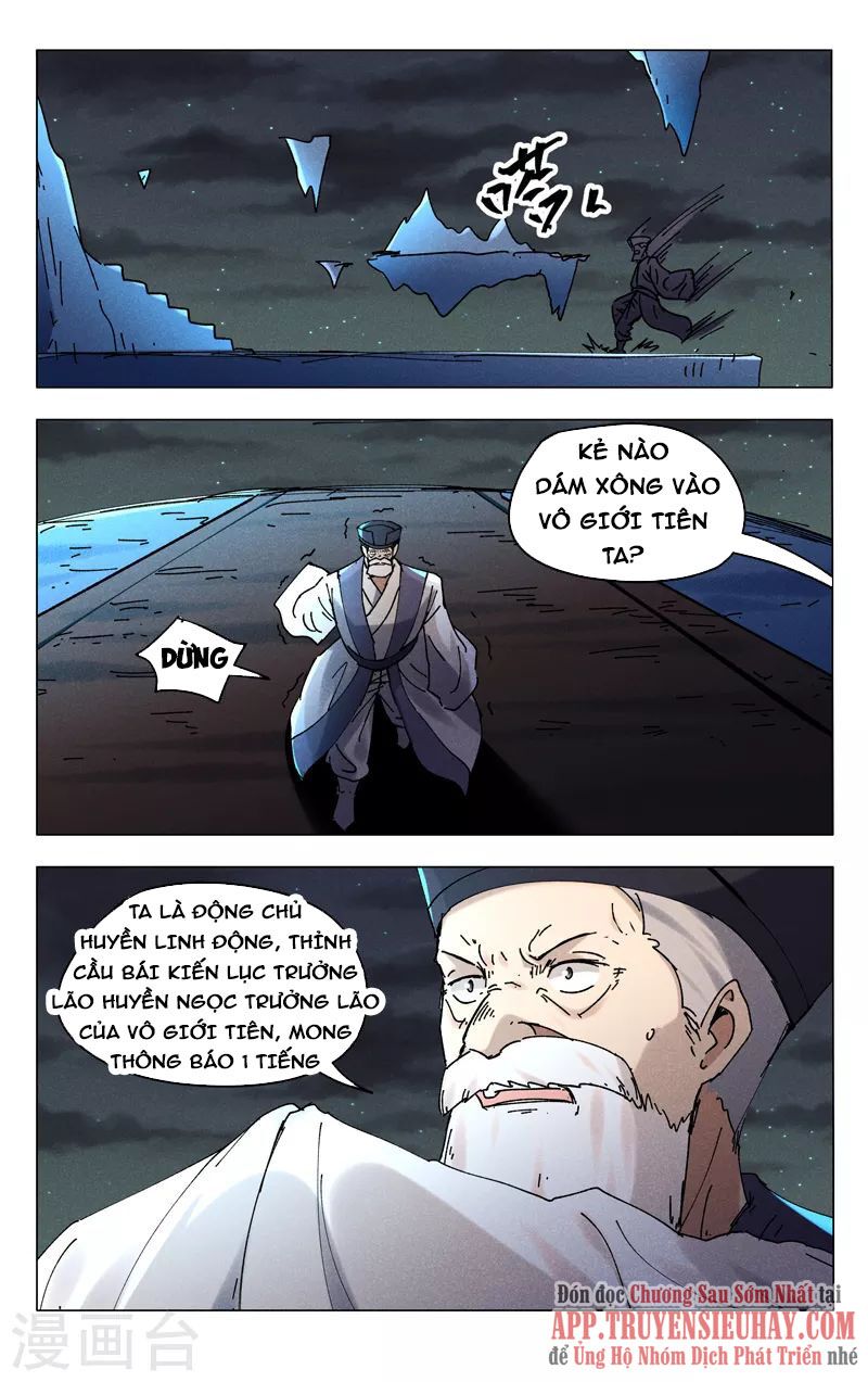 vạn giới tiên trung chapter 481 2