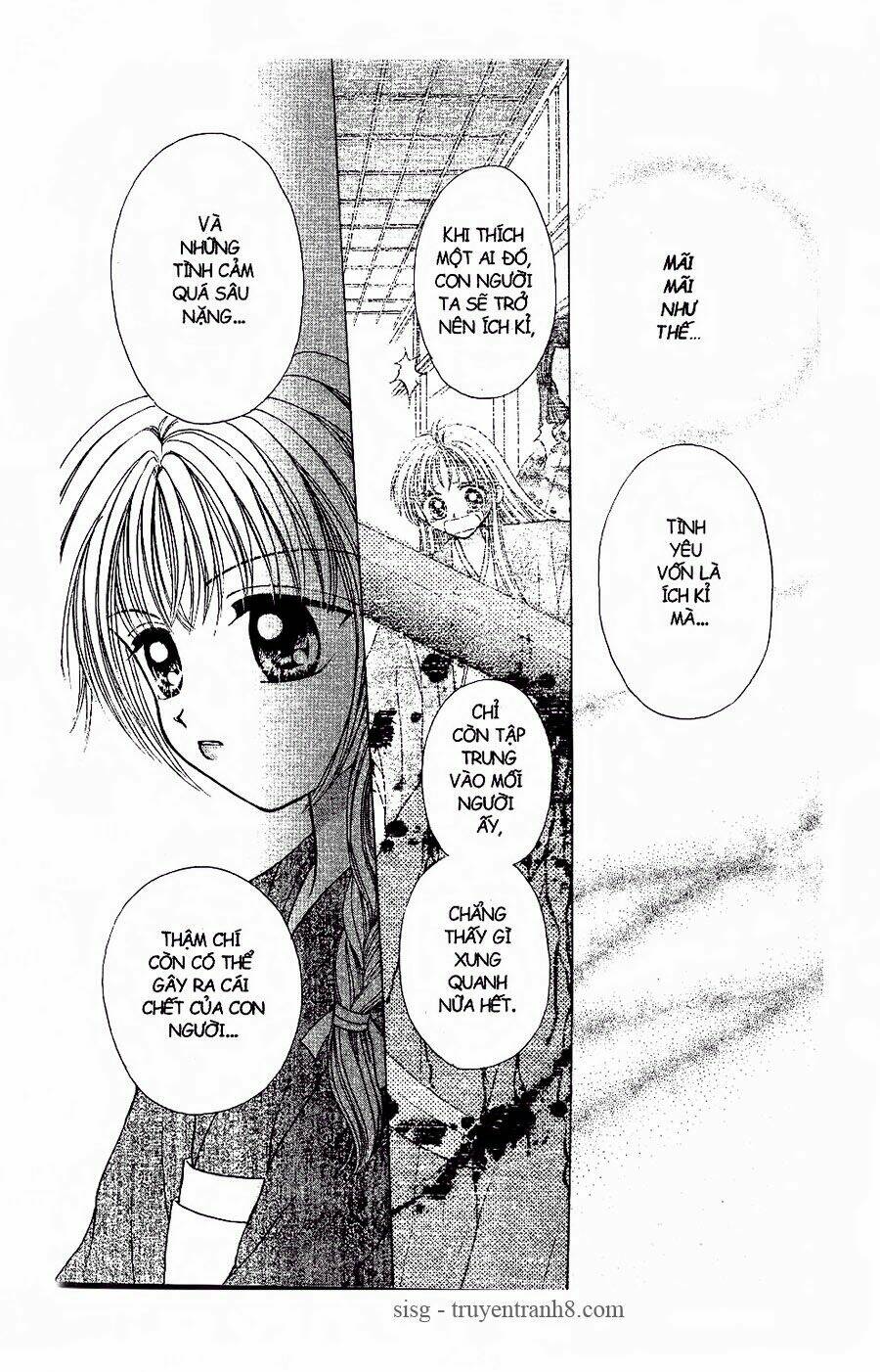 thiên thần cuối thế kỉ chapter 5 12